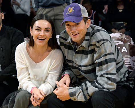 ashton kutcher freundin|Mila Kunis and Ashton Kutcher’s Complete。